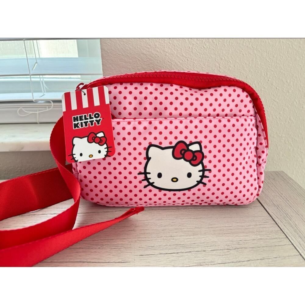 Hello Kitty Waist Bag